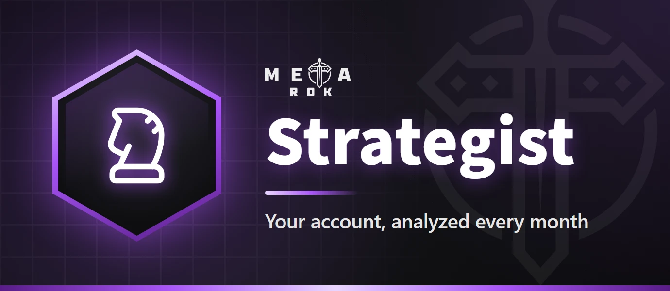 Strategist tier