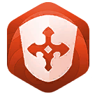 Emblazoned Shield